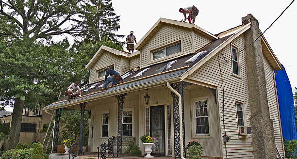 Best Flat Roof Repair Services  in Stromsburg, NE